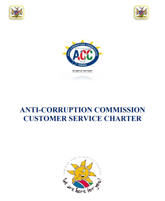 click to download Customer Service Charter